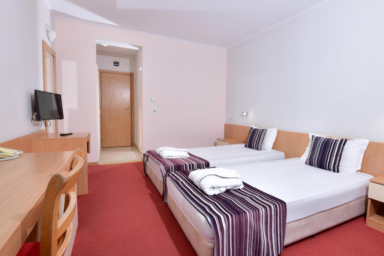 Diva Hotel & Thermal Pool Chiflik Exterior foto