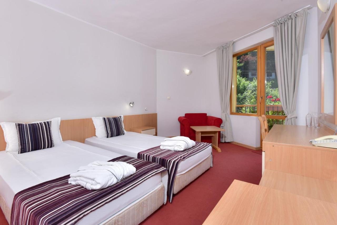 Diva Hotel & Thermal Pool Chiflik Exterior foto