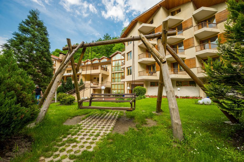 Diva Hotel & Thermal Pool Chiflik Exterior foto