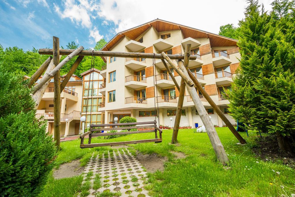 Diva Hotel & Thermal Pool Chiflik Exterior foto