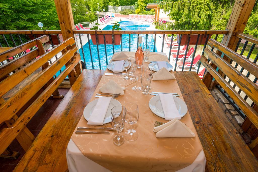 Diva Hotel & Thermal Pool Chiflik Exterior foto